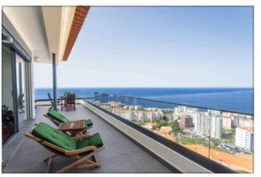 The View Madeira Villa Funchal  Ngoại thất bức ảnh
